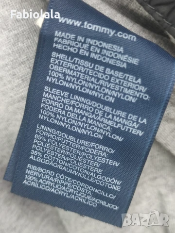 Hilfiger denim jacket L, снимка 4 - Якета - 51115738