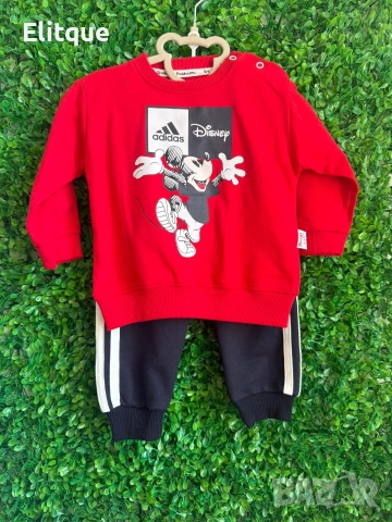 детски комплекти Адидас , снимка 2 - Детски комплекти - 52741490
