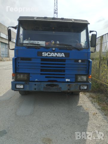Камион SCANIA M 93, снимка 3 - Камиони - 43991713