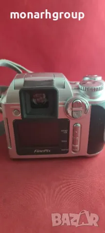 Фотоапарат Fujifilm FinePix S3000, снимка 4 - Фотоапарати - 47847637
