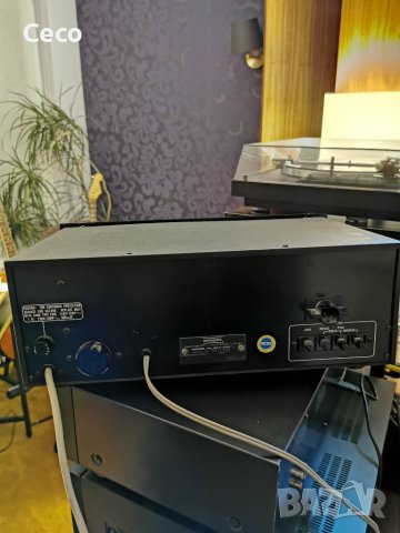 Стерео Тунер Superscope Marantz BLT-500 , снимка 5 - Радиокасетофони, транзистори - 36923809