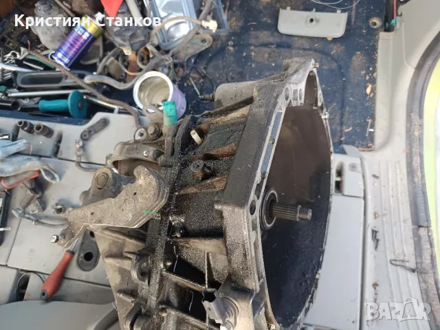 скоростна кутия 6 степенна за рено сценик 2, снимка 3 - Части - 48967297