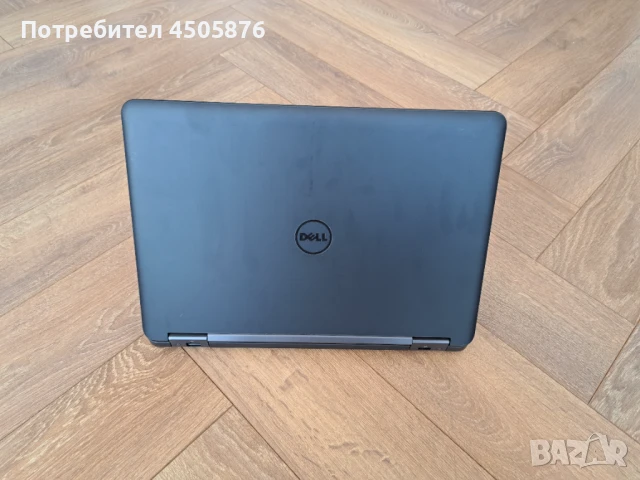 Лаптоп DELL, снимка 3 - Лаптопи за дома - 50937538