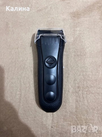 ЧИСТО НОВА Самобръсначка Braun Series 3, снимка 3 - Други - 52369550