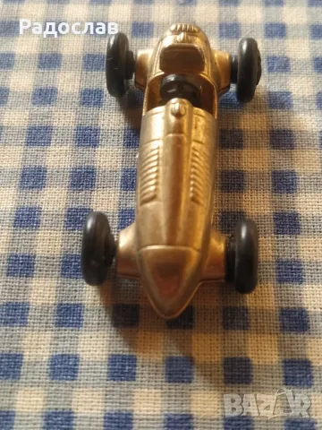 малка количка Ferrero, снимка 4 - Колекции - 49568823