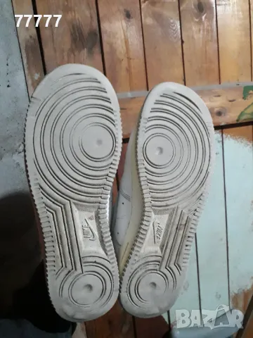 Кецове Nike air af 1, снимка 6 - Кецове - 48574295