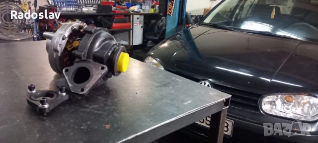  Турбо гарет 1756 от Aуди, снимка 4 - Части - 53237853
