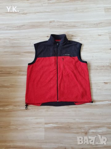 Оригинално мъжко горнище полар Tommy Hilfiger (тип елек)