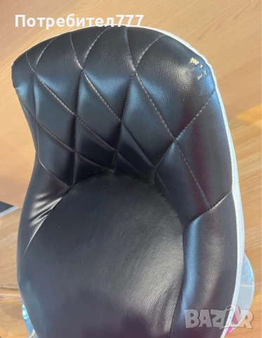 Бар стол , снимка 5 - Столове - 52429174