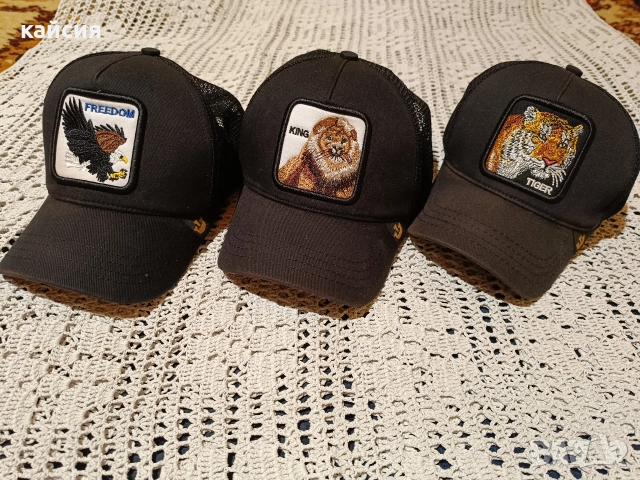 Goorin Bros Маркови Шапки , снимка 2 - Шапки - 52915849