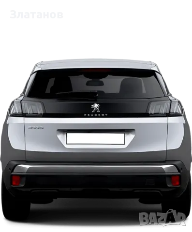 4-ри броя Стопове за Пежо 3008 ГТ Фейслифт, снимка 1