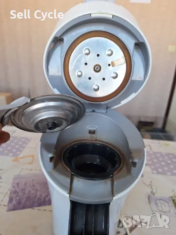 ✅КАФЕМАШИНА С КАПСУЛИ PHILIPS SENSEO - HD7810 ❗, снимка 2 - Кафемашини - 48214198