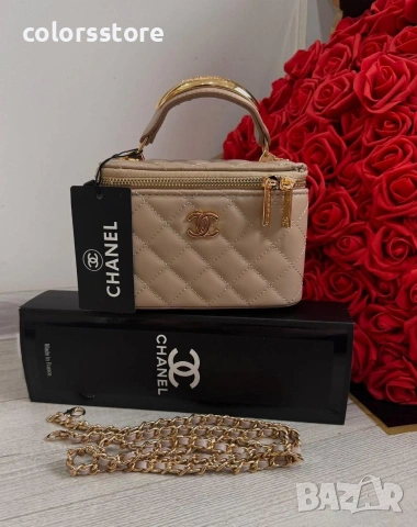 Мини чанта Ch@nel/IM50B, снимка 4 - Чанти - 53462394