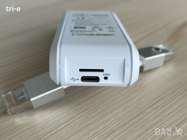 Контролер Ubiquiti UniFi Cloud Key, снимка 7 - Суичове - 51943152