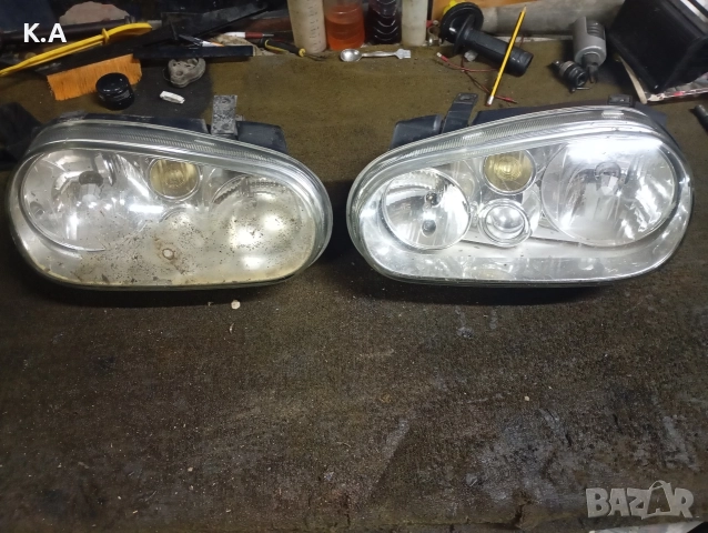 Фарове VW Golf 4