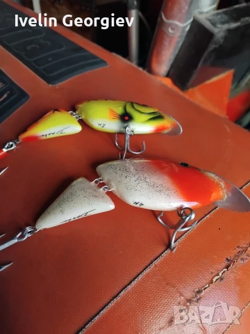 Воблер Draka "Saga" 11см. , снимка 2 - Такъми - 51408687