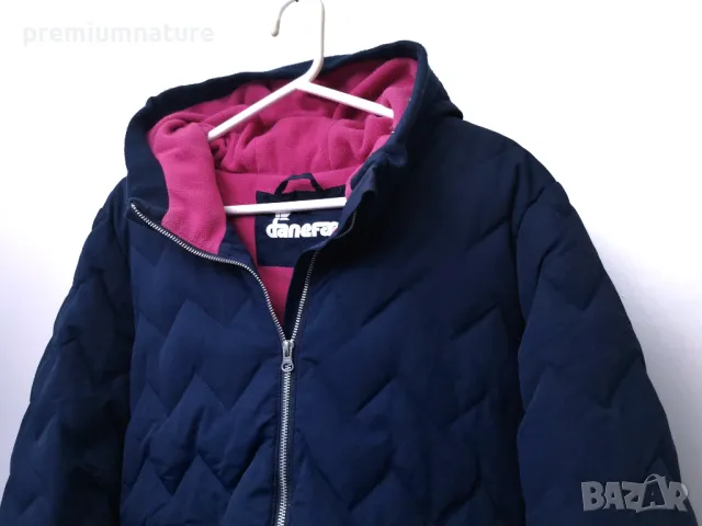 ○ DANEFAE ○ дамско пухено яке ○, снимка 11 - Якета - 49888953