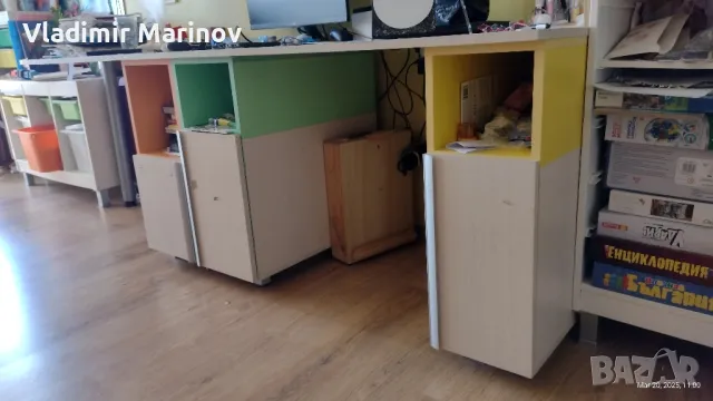 Обзавеждане за детска стая, снимка 3 - Други - 49570313