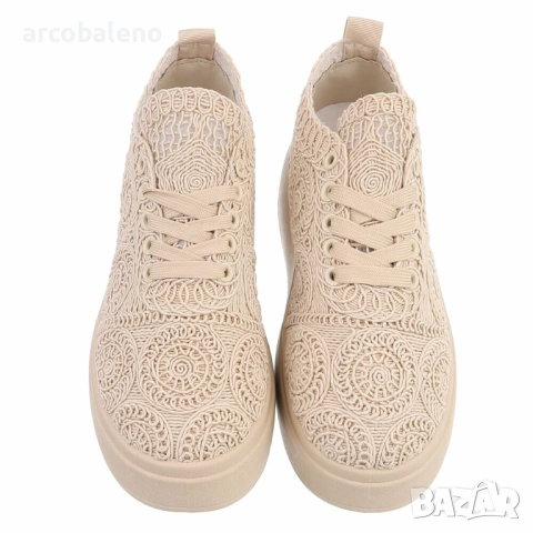 Дамски ниски маратонки, 3цвята , снимка 6 - Маратонки - 53193724