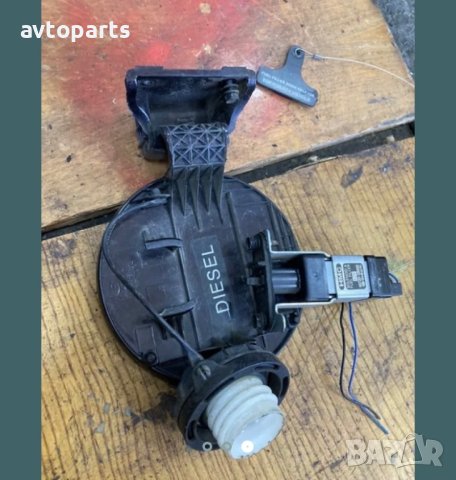 Hyundai santa fe 2007година капачка и механизъм резервоар, снимка 3 - Части - 40383346