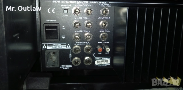 SAMSON SD8, снимка 4 - Други - 52923806