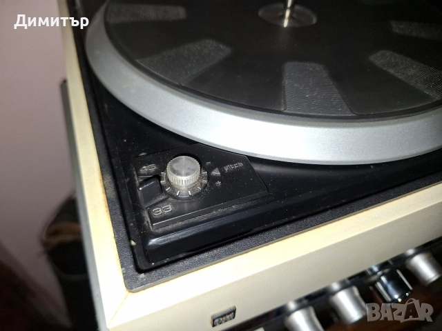 Dual 1234 a, снимка 4 - Грамофони - 51825892