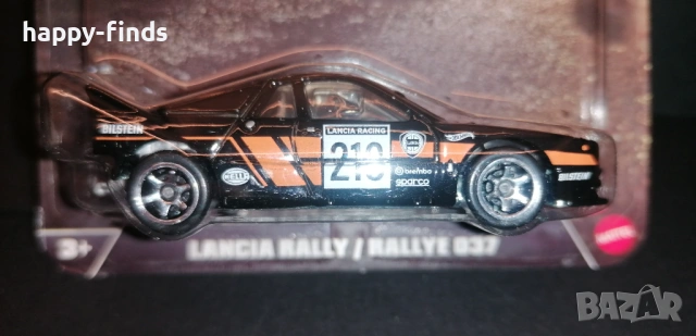 Сет Hot Wheels Silver Series – RR Rally Racers, снимка 6 - Колекции - 53352113