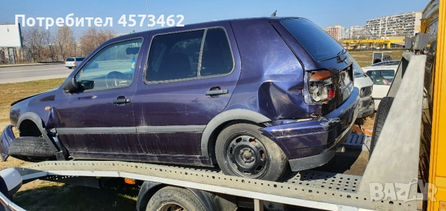 VW GOLF 3 1.6 , снимка 2 - Части - 51465854
