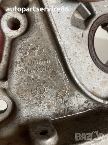 Маслена помпа бензин за KIA Sportage 2.0 16V (2007) 21310-23002, снимка 3 - Части - 53414237