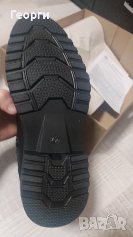 Мъжки боти от ест. кожа, 43 номер, супер качество!, снимка 2 - Мъжки боти - 39088671