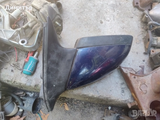 Огледало Ляво За Опел Омега Б 1998г / Opel Omega B 1998y, снимка 2 - Части - 51791017