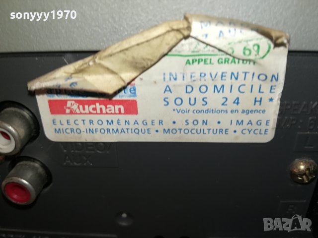 AIWA CX-G4EZ ВНОС SWISS 2712231551, снимка 16 - Аудиосистеми - 43559975