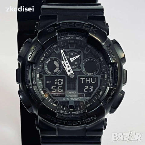 Часовник Casio GA-100