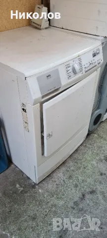 Сушилня AEG TN95671  НА ЧАСТИ , снимка 1