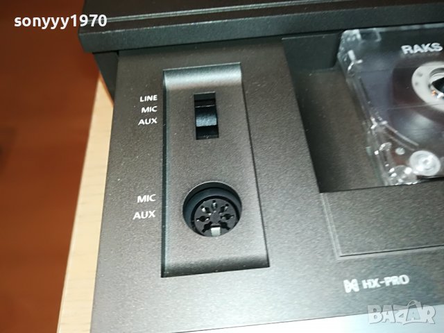 BANG & OLUFSEN BEOCORD 5500-DECK-ZURICH SWISS 1008221847, снимка 8 - Декове - 37656028