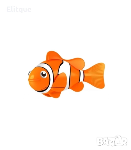 Плуваща рибка Robo Fish TV202, снимка 6 - Други стоки за дома - 52889111