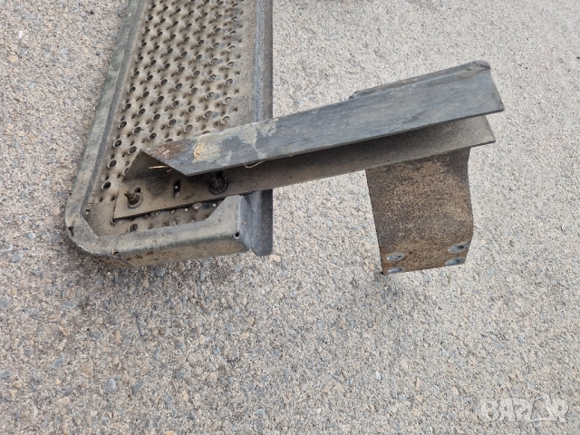 Степенка/стълбичка за бус , снимка 7 - Части - 51461413