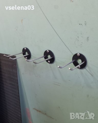 Стойка за пистолет за боядисване, снимка 4 - Друго търговско оборудване - 38362112