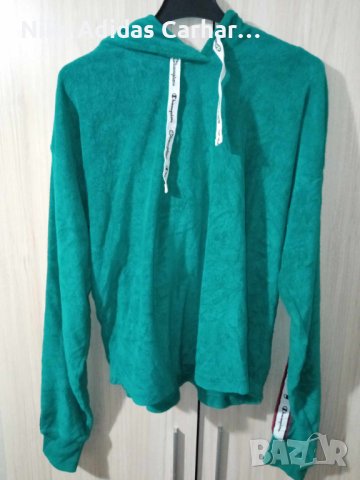 Champion: оригинален дамски суичър, много запазен!