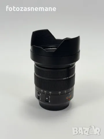 Фотоапарат Panasonik GH5 + обектив Panasonic Leica DG 12-60mm f 2.8-4, снимка 5 - Фотоапарати - 49387235