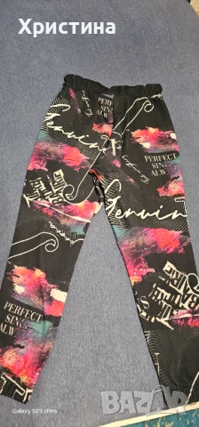 Панталон Junona многоцветен, снимка 2 - Панталони - 50739054