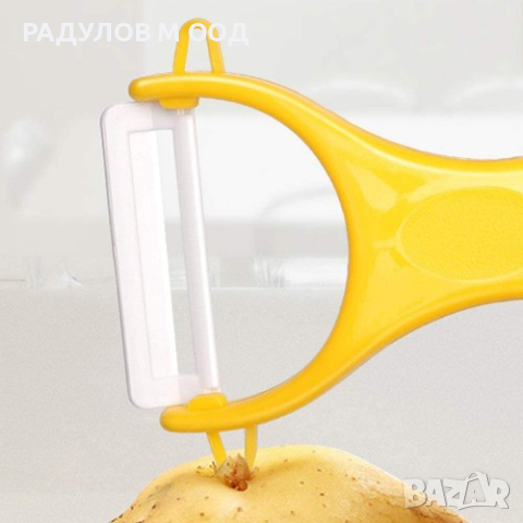 Керамична белачка за плодове и зеленчуци / 4773, снимка 4 - Аксесоари за кухня - 44878070