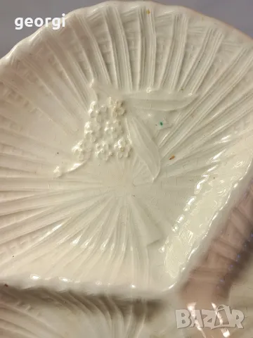 керамично плато ордьовър 22/1, снимка 3 - Аксесоари за кухня - 49203367