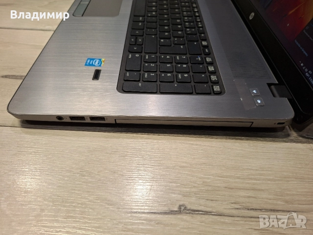 Hp ProBook 470 G2-i7 4510u/8гб/250гб ссд/R5 M255-2гб, снимка 8 - Лаптопи за дома - 51995763