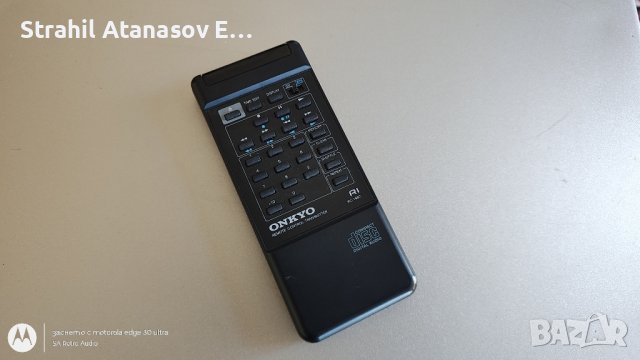 ONKYO DX-7211 Сиди Плеър, снимка 7 - Други - 43192009