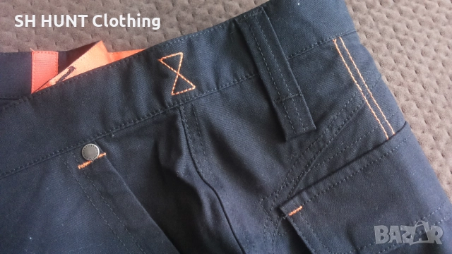 HELLY HANSEN Work Trouser размер 52 / L работен панталон W4-490, снимка 12 - Панталони - 52037446