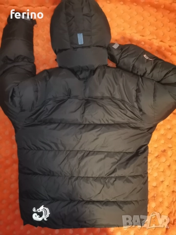 HELLSPORT Expedition Down Висок клас Мъжко пухено яке , снимка 10 - Якета - 52402408