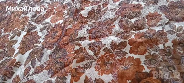 Луксозна дамска за мебели/завеси, снимка 5 - Декорация за дома - 48927058