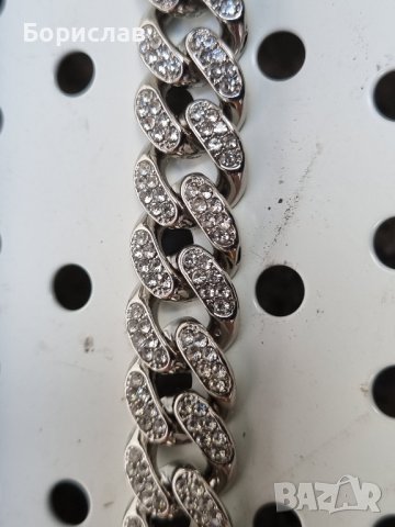 Мъжки гривни с камъни, снимка 6 - Гривни - 39544783