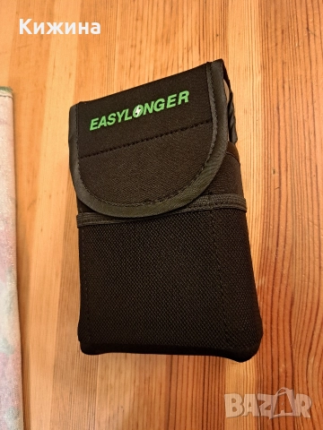 CPAP батерия EASYLONGER ES400 AIR 40 000 mAh ResMed AirSense 10,11,S9, снимка 3 - Друга електроника - 52915391